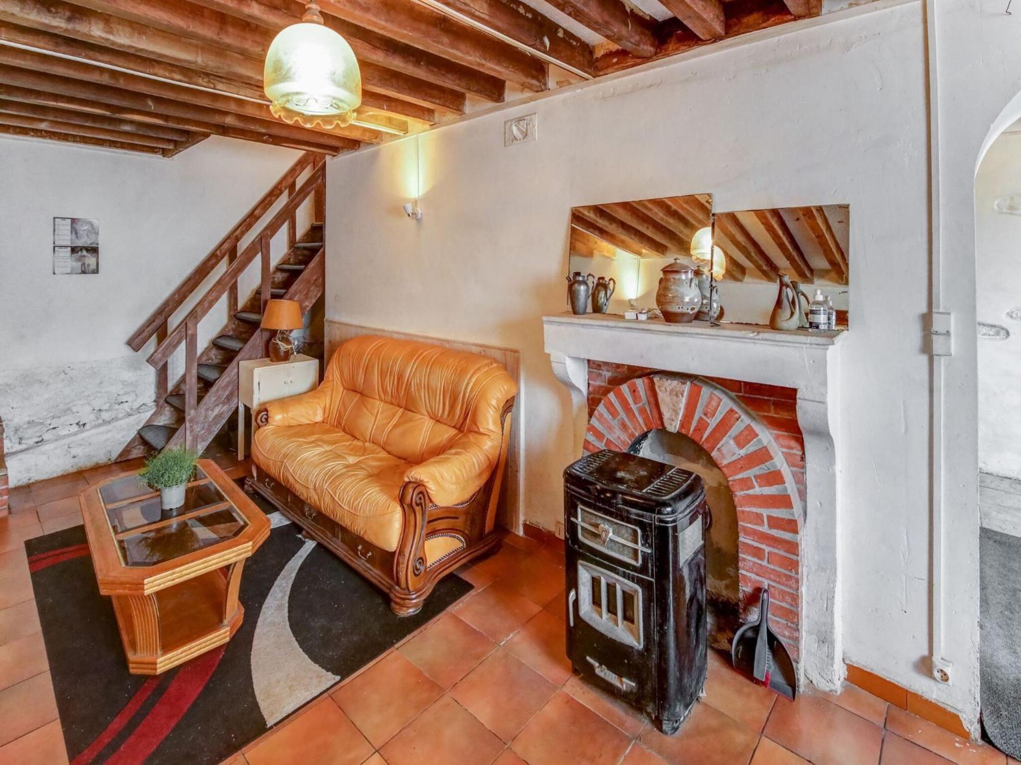 Traditional Holiday Home In Brinon Sur Beuvron Экстерьер фото