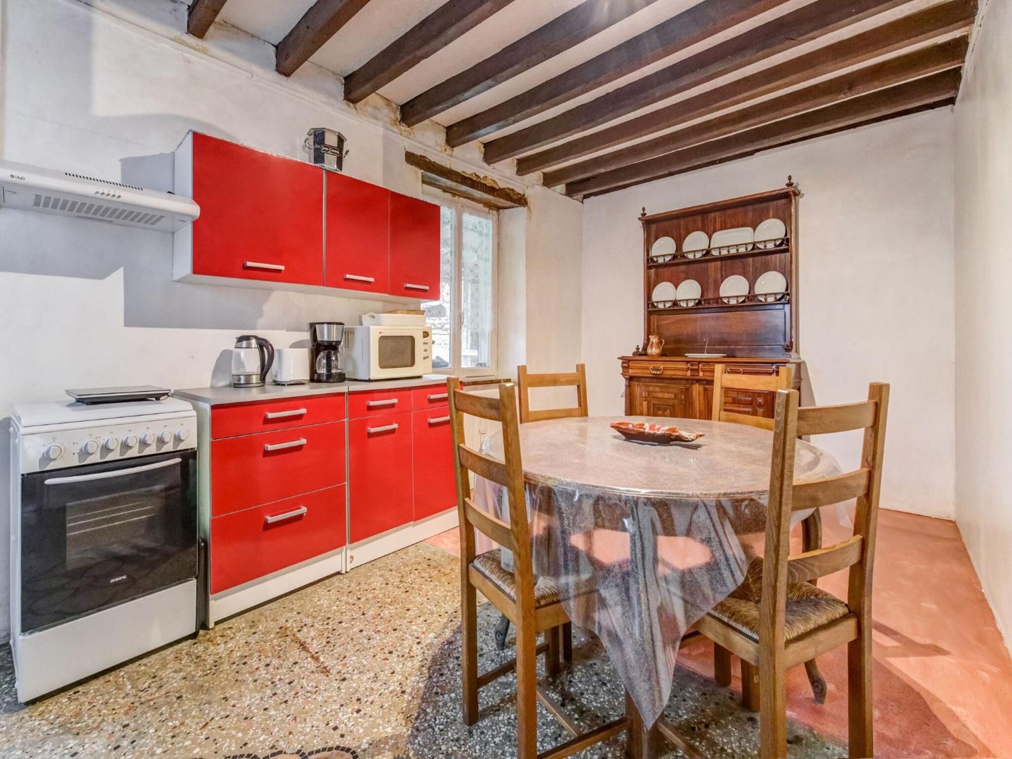 Traditional Holiday Home In Brinon Sur Beuvron Экстерьер фото