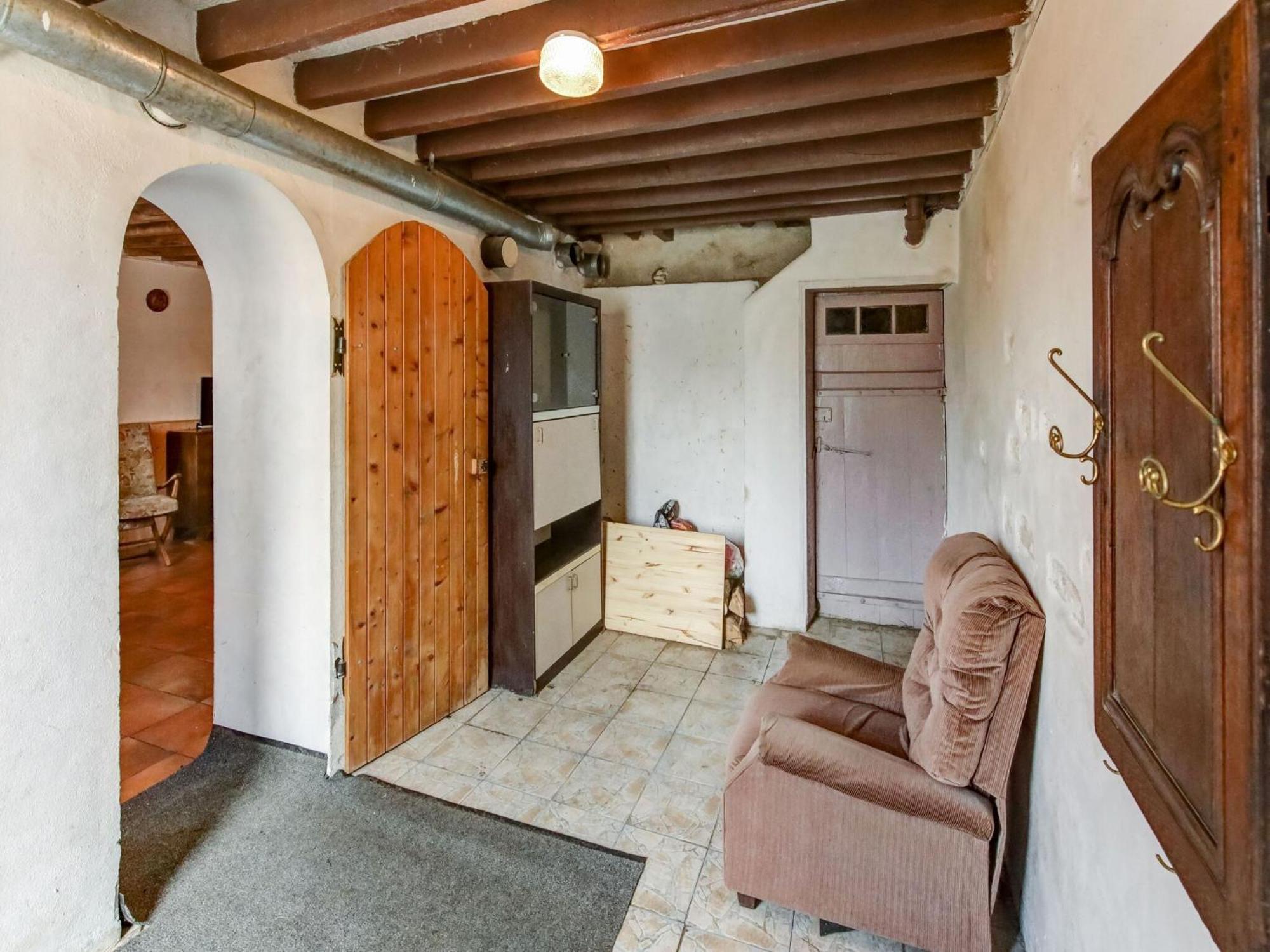 Traditional Holiday Home In Brinon Sur Beuvron Экстерьер фото