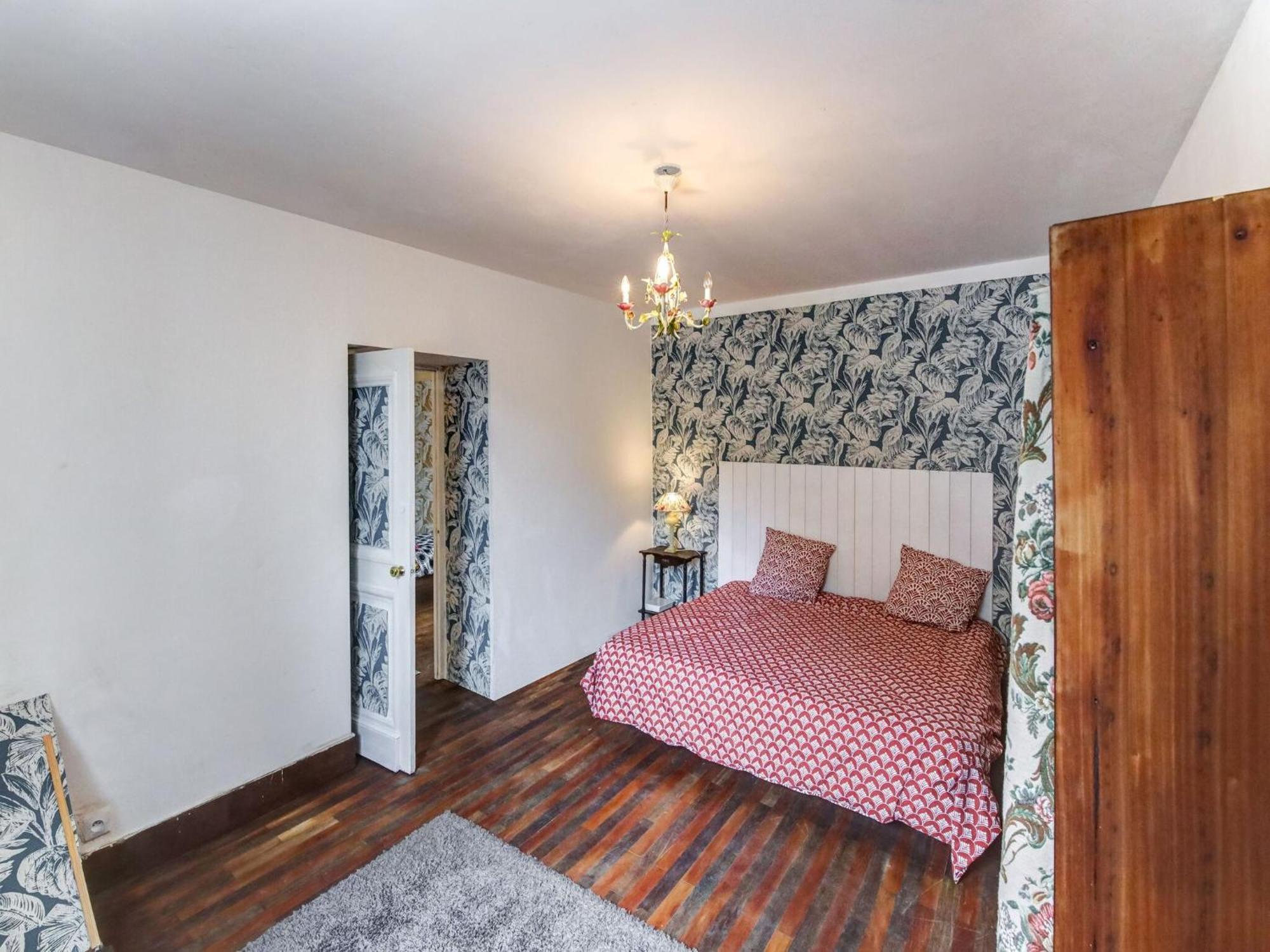 Traditional Holiday Home In Brinon Sur Beuvron Экстерьер фото
