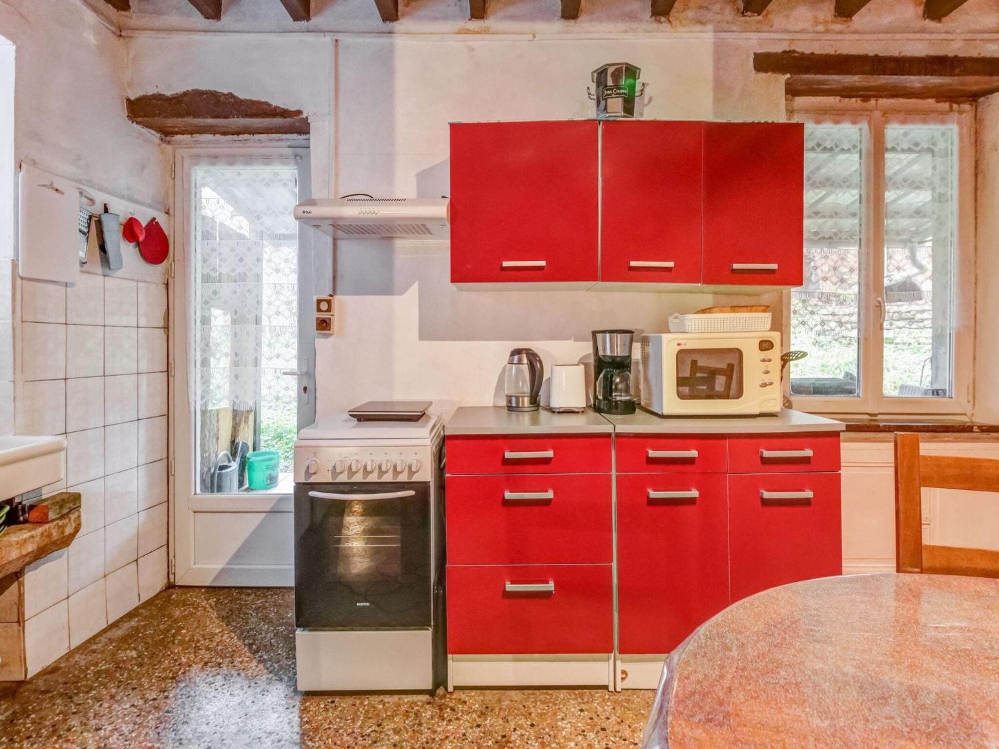 Traditional Holiday Home In Brinon Sur Beuvron Экстерьер фото