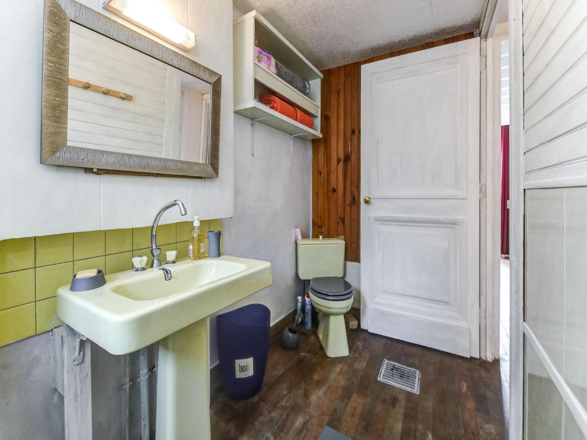 Traditional Holiday Home In Brinon Sur Beuvron Экстерьер фото