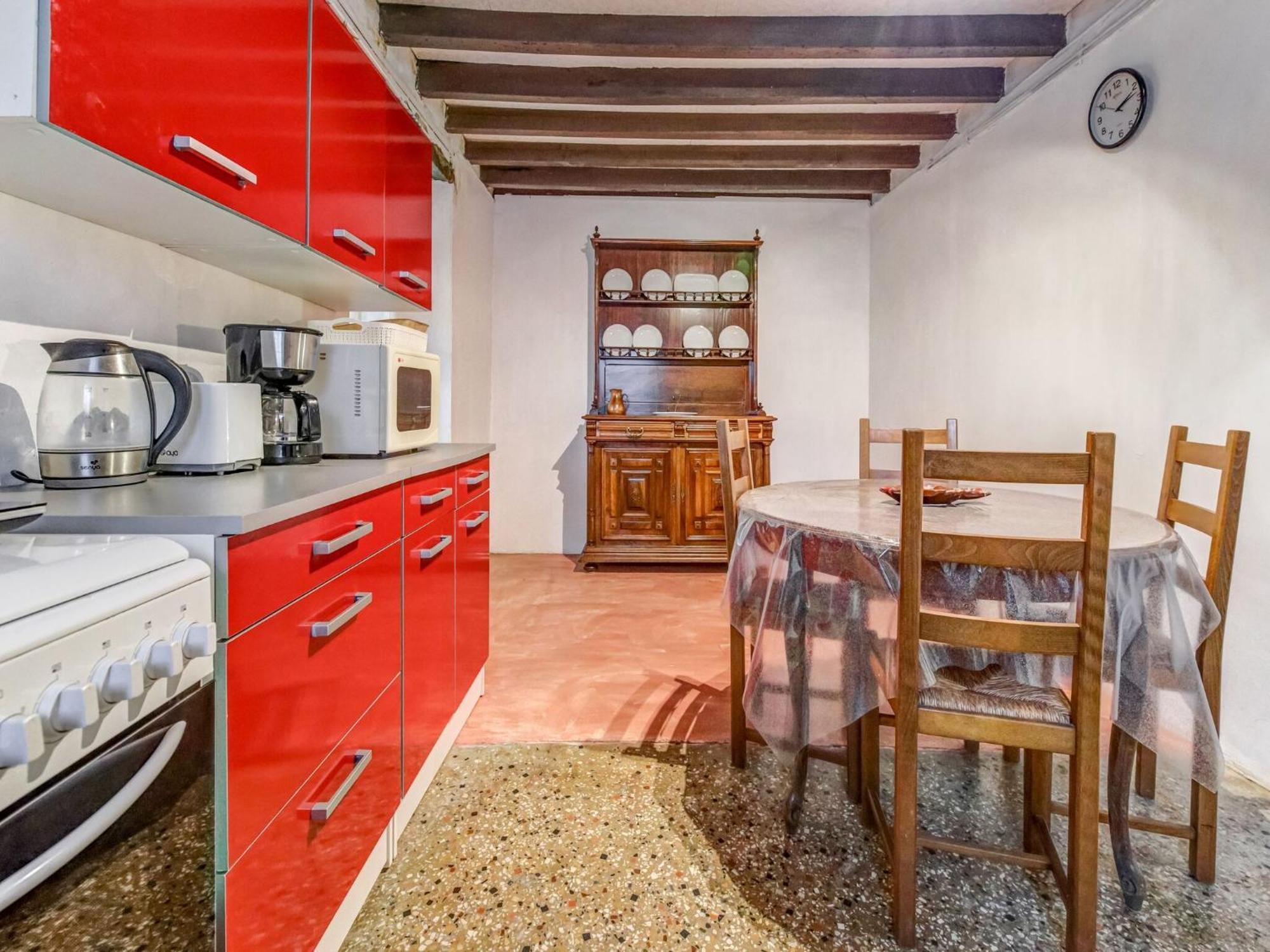Traditional Holiday Home In Brinon Sur Beuvron Экстерьер фото