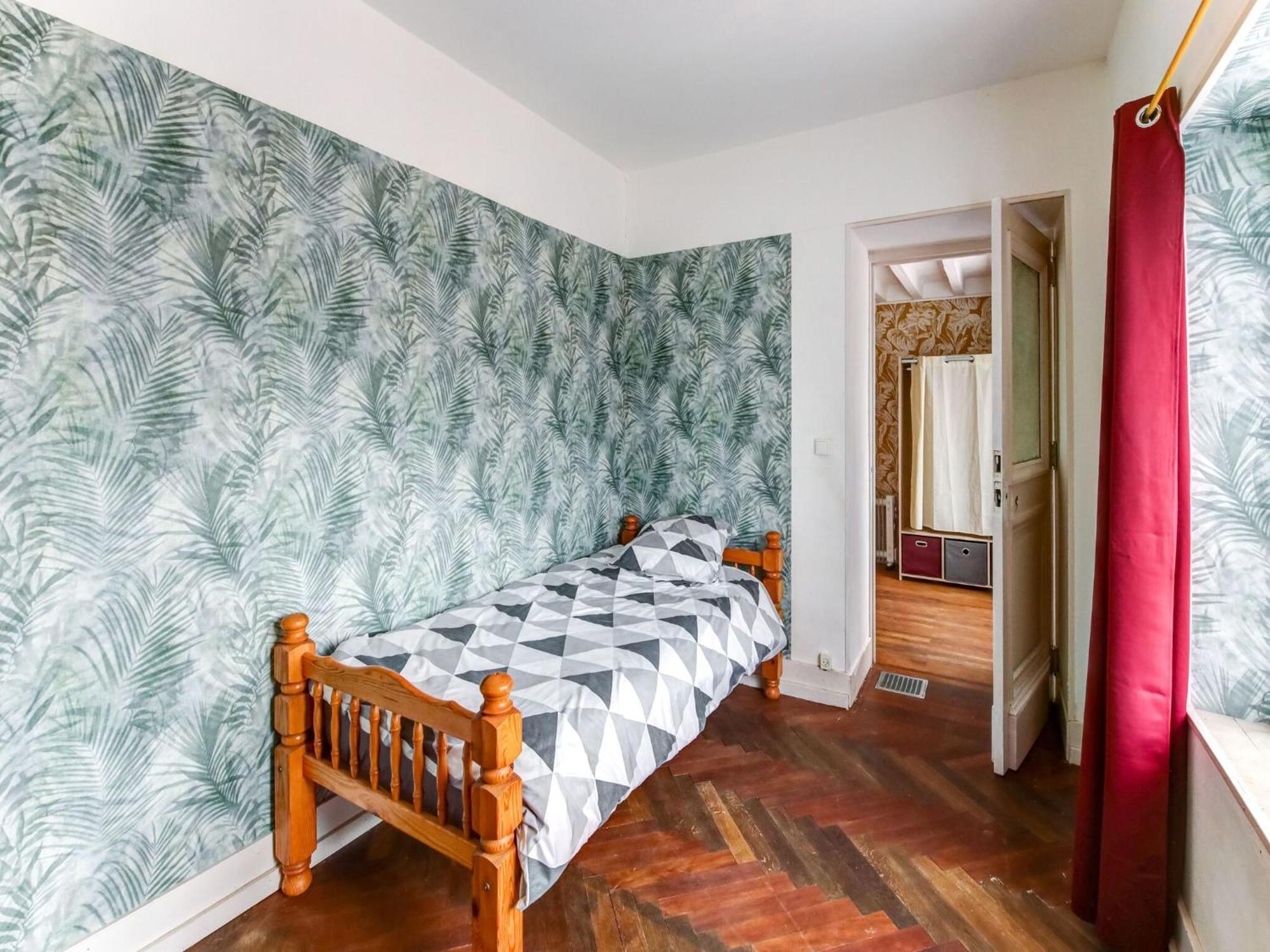 Traditional Holiday Home In Brinon Sur Beuvron Экстерьер фото