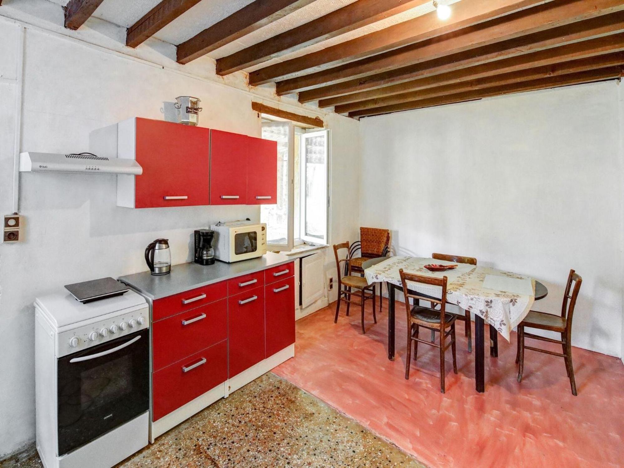Traditional Holiday Home In Brinon Sur Beuvron Экстерьер фото