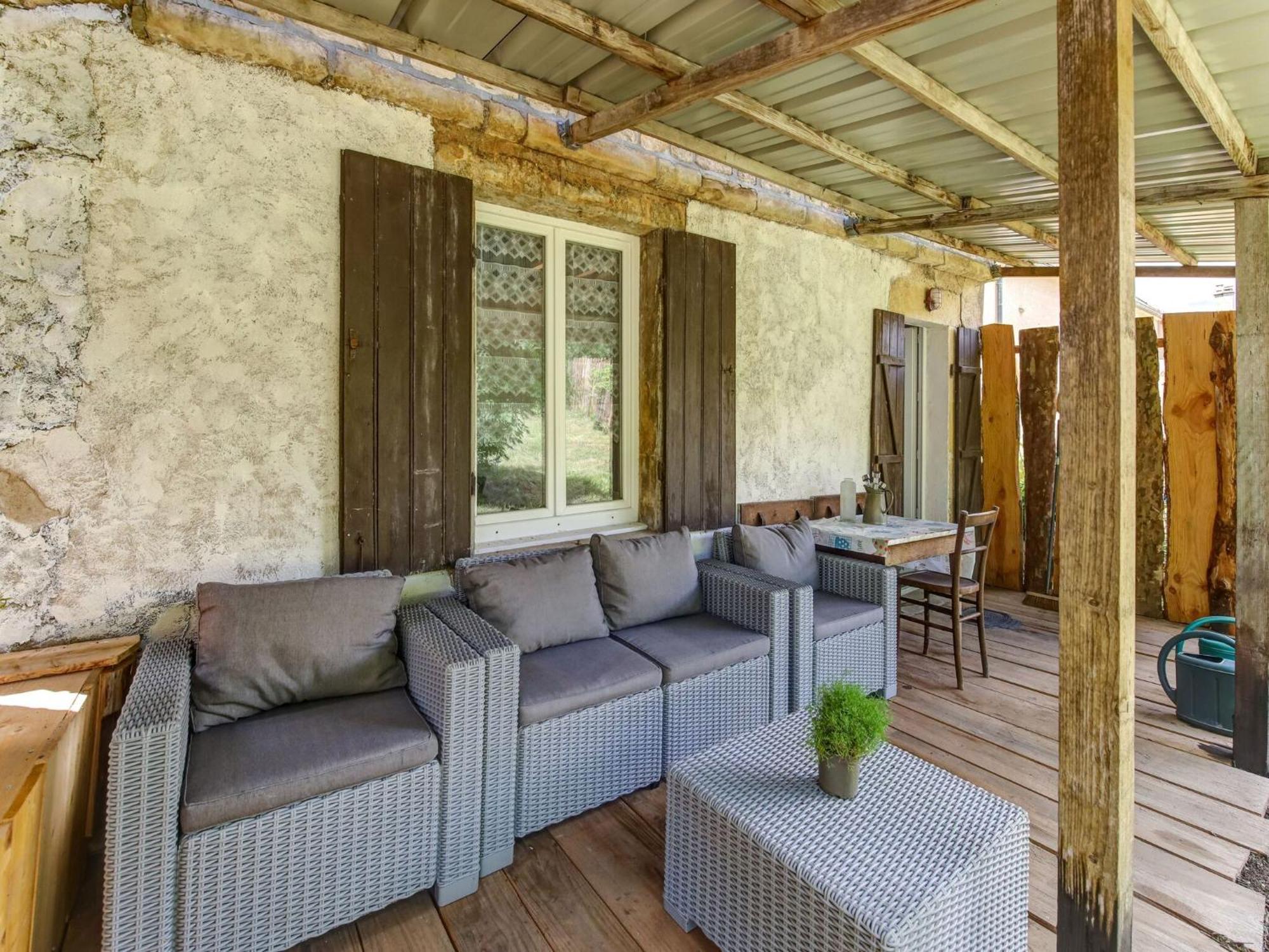Traditional Holiday Home In Brinon Sur Beuvron Экстерьер фото