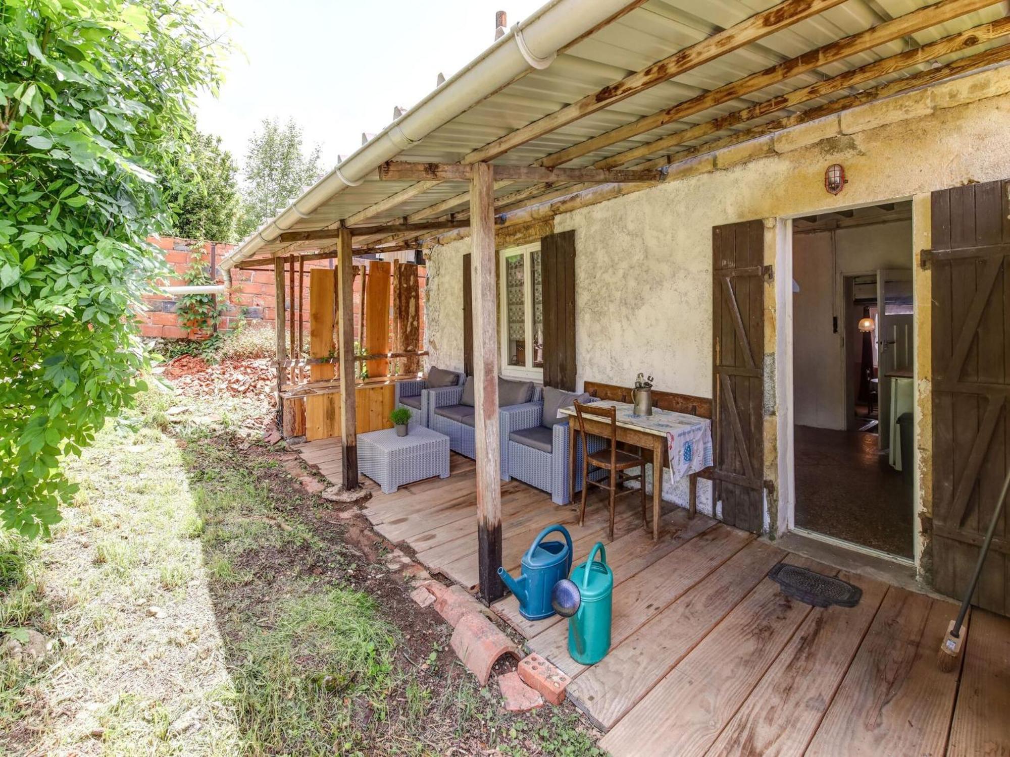 Traditional Holiday Home In Brinon Sur Beuvron Экстерьер фото