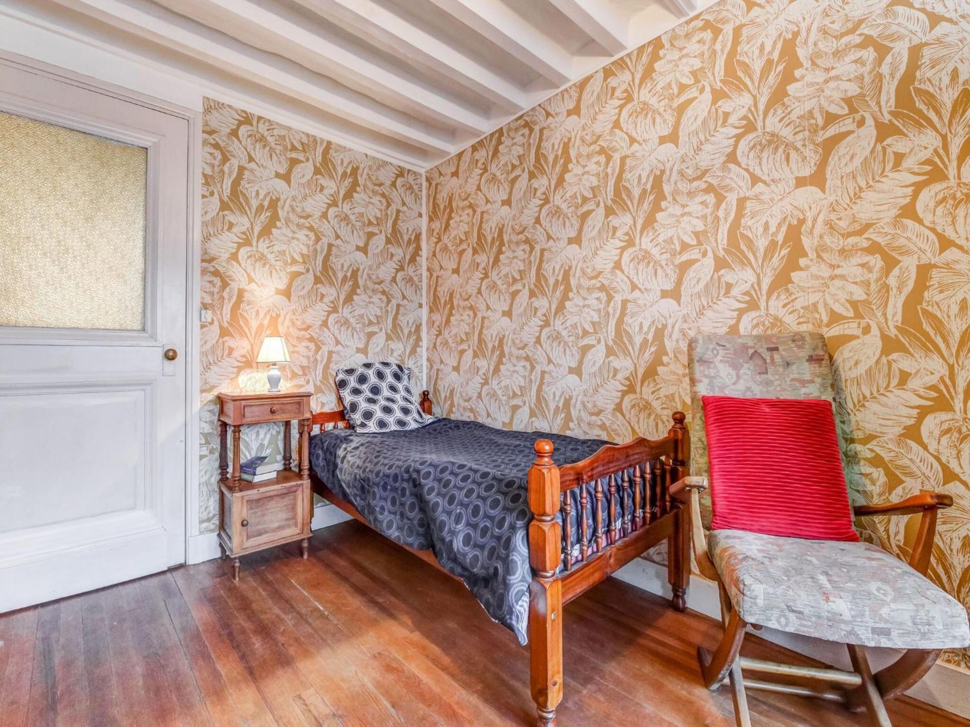 Traditional Holiday Home In Brinon Sur Beuvron Экстерьер фото