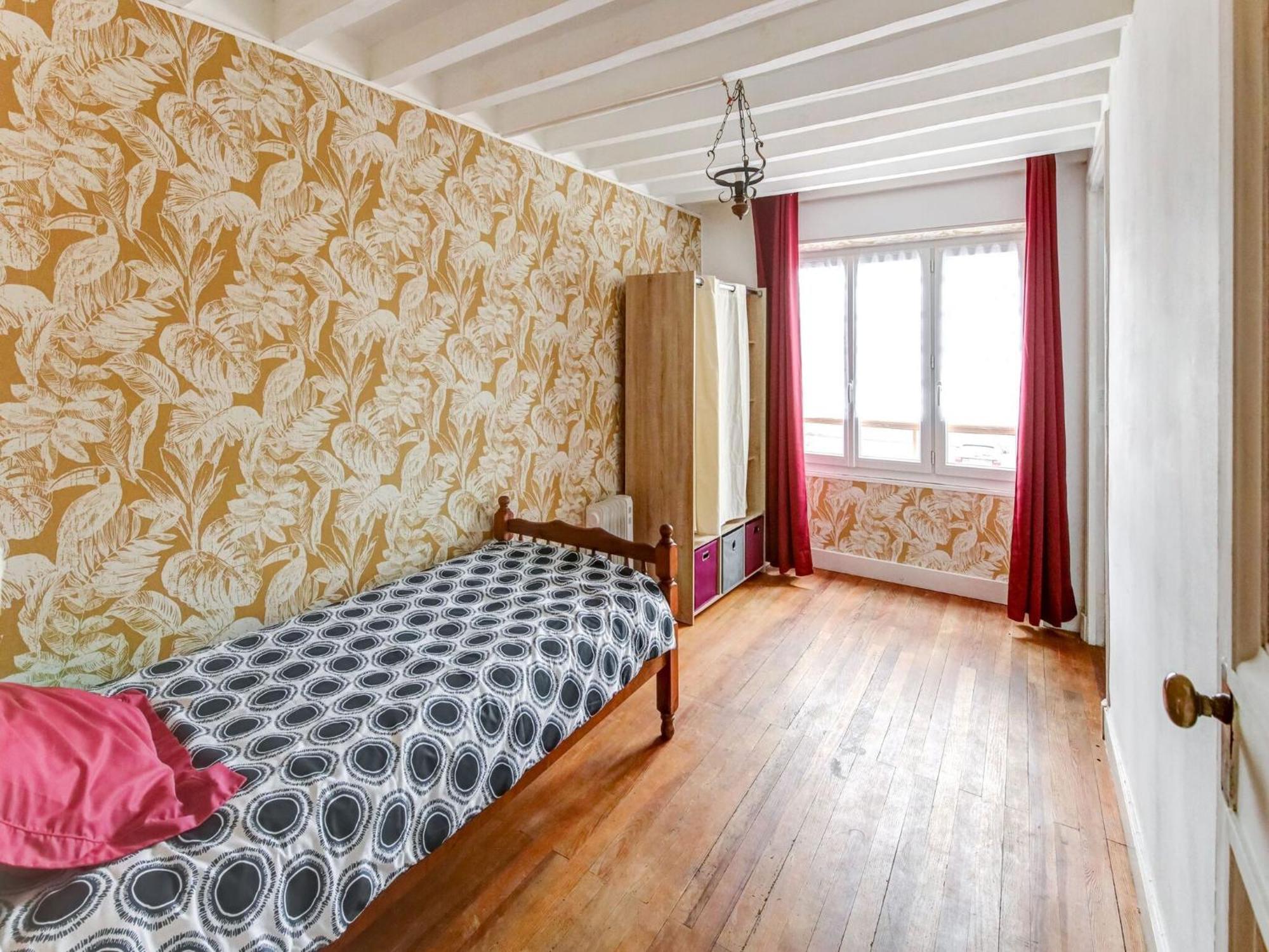 Traditional Holiday Home In Brinon Sur Beuvron Экстерьер фото