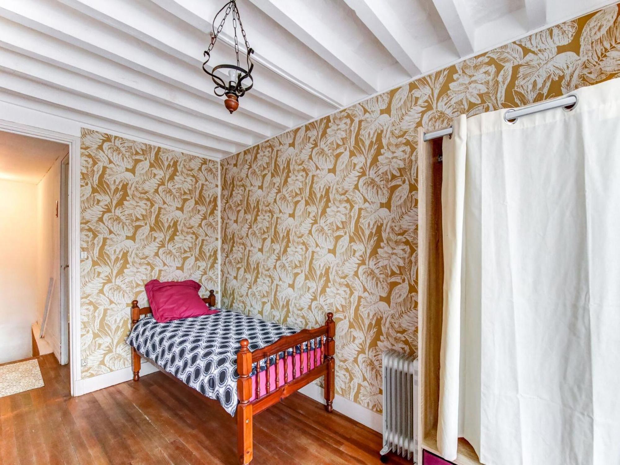 Traditional Holiday Home In Brinon Sur Beuvron Экстерьер фото