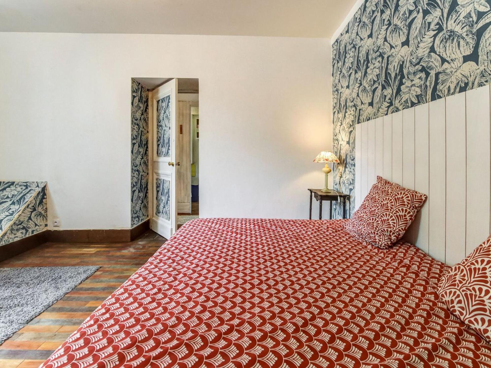 Traditional Holiday Home In Brinon Sur Beuvron Экстерьер фото